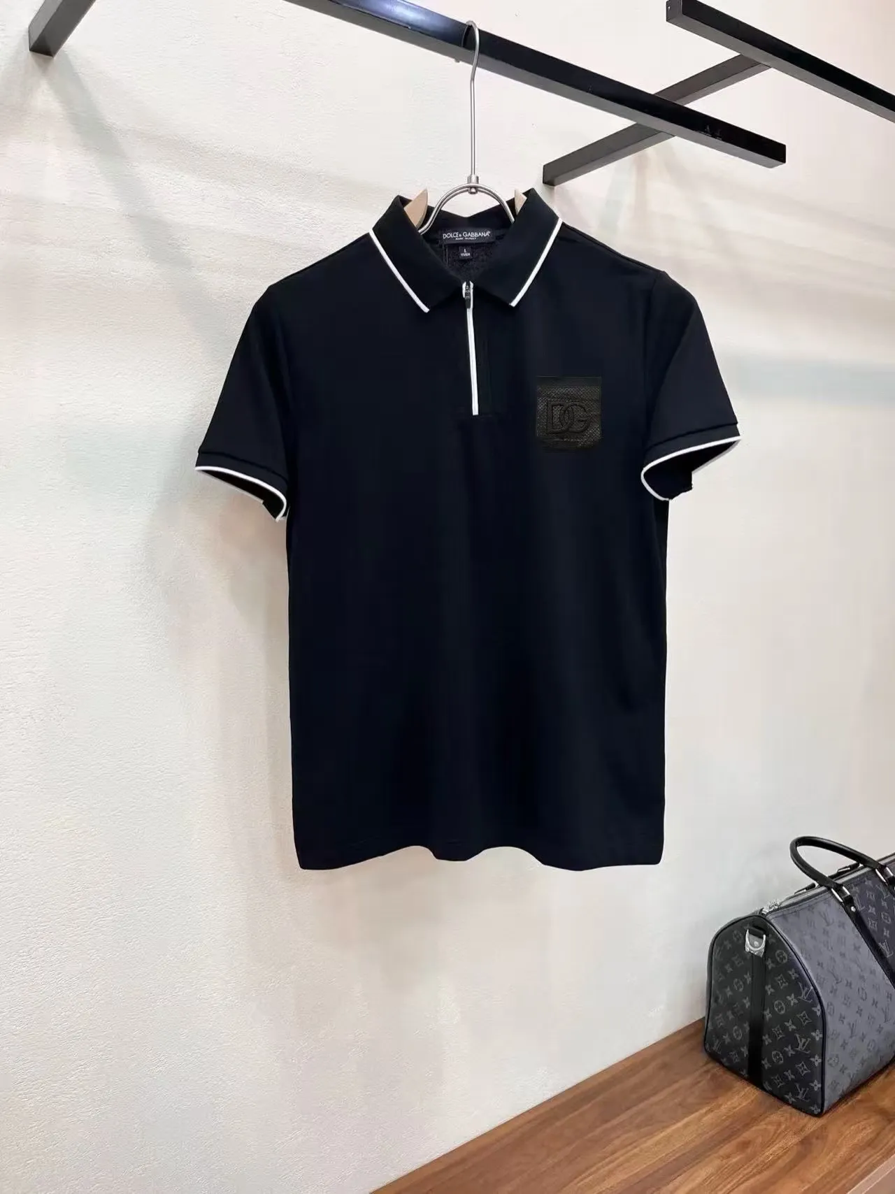 ， DG。2026 New Arrival Original Polo T Hot Sale Versatile Premium Quality logo Breathable 。Size：M-4XL（ )